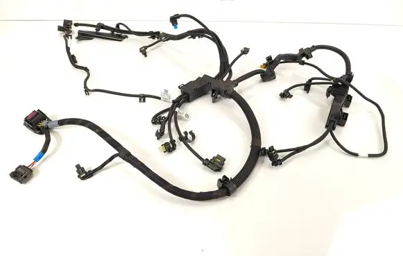 BMW X5 G05 Engine installation wiring loom 5B32EE2