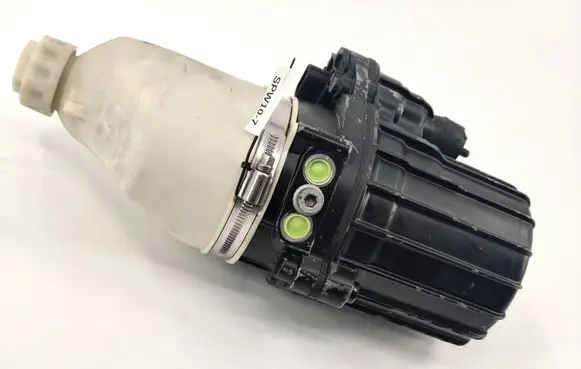 Opel Astra H Power steering pump 13192897 7625955145