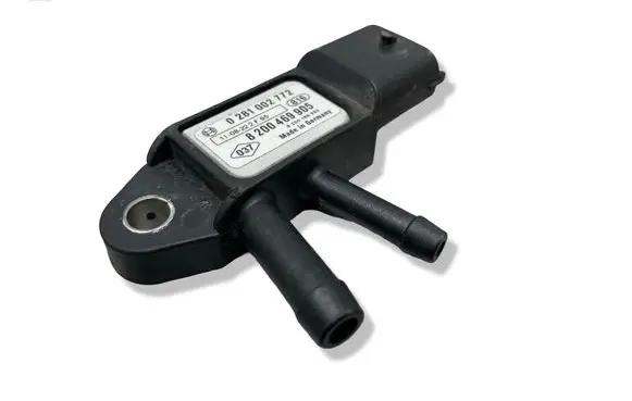 Nissan Qashqai Exhaust gas pressure sensor 0281002772 8200469905 8200198965