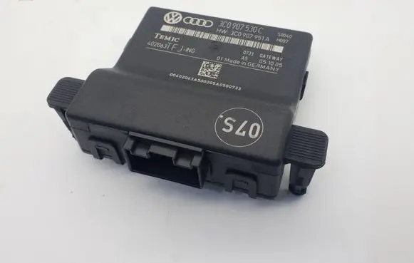 Volkswagen PASSAT B6 Other control units/modules 3C0907530C 3C0907951A