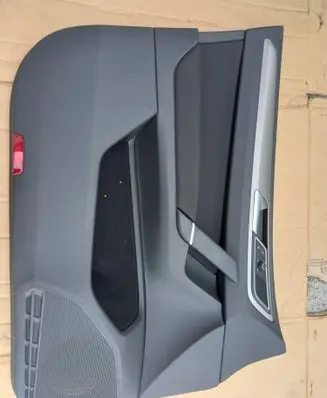 Volkswagen Golf VII Front door card panel trim 517867011