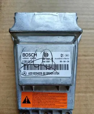 Mercedes-Benz R W251 Airbag control unit/module