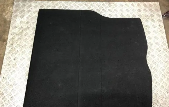 Mercedes-Benz CLA C118 X118 Trunk/boot floor carpet liner A1186807900