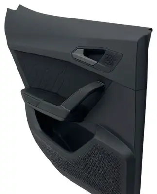 Cupra Formentor Rear door card panel trim 5FF867211R