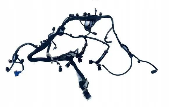 Citroen DS5 Engine installation wiring loom 762063880