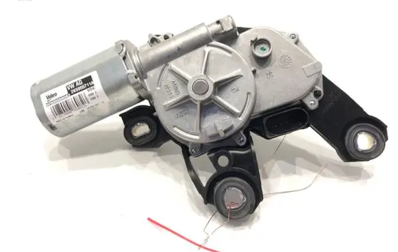 Volkswagen Caddy Rear window wiper motor 2K5955711A