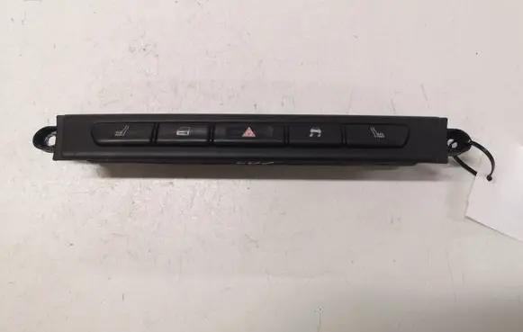 Seat heating switch