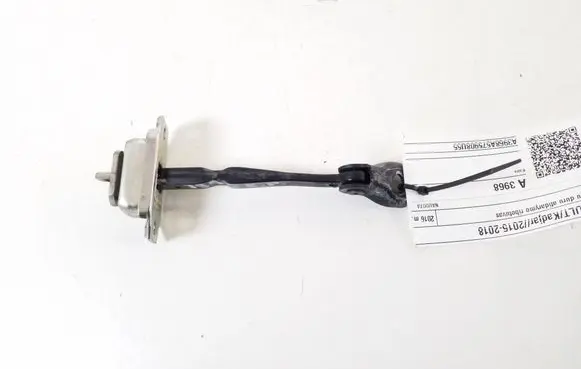 Renault Kadjar Front door check strap stopper