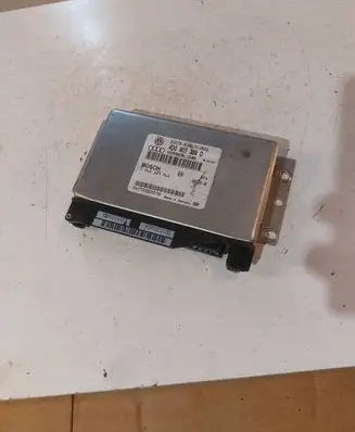 Audi A8 S8 D2 4D ESP (stability system) control unit 4D0907389D 0265109461