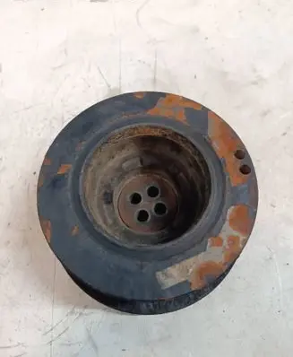 BMW 3 E46 Crankshaft pulley 247890
