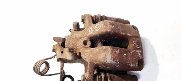 Peugeot 407 Rear brake caliper 9644362780