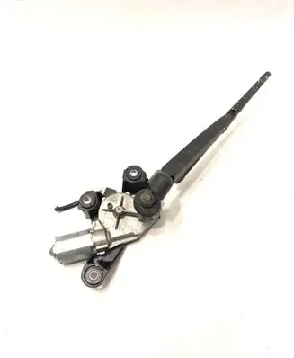 Nissan Qashqai+2 Rear window wiper motor 28710JD000 0390201820