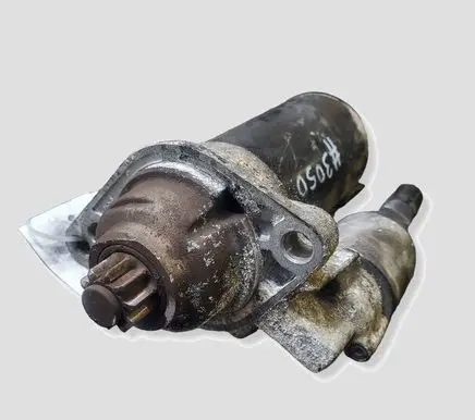 Skoda Octavia Mk2 (1Z) Starter motor