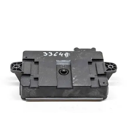 Keyless (KESSY) go control unit/module