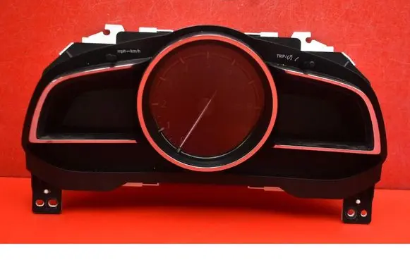 Speedometer (instrument cluster)
