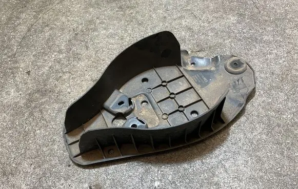 Volvo EX30 Rear underbody cover/under tray 80001759 8891912771 576283