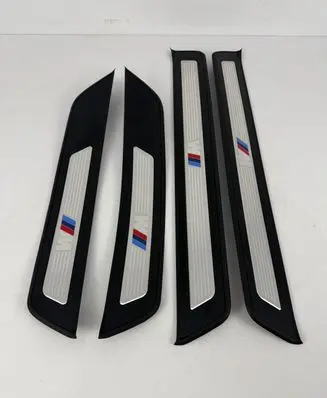 BMW 5 F10 F11 sill trim set (inner) 8050053 8050054 8050051