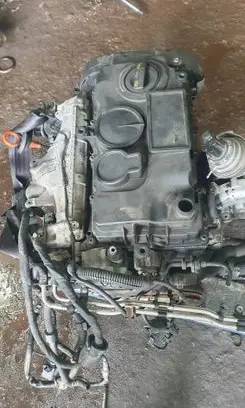 Volkswagen PASSAT B6 Engine BMR