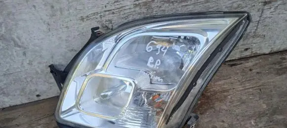 Ford Fusion Headlight/headlamp