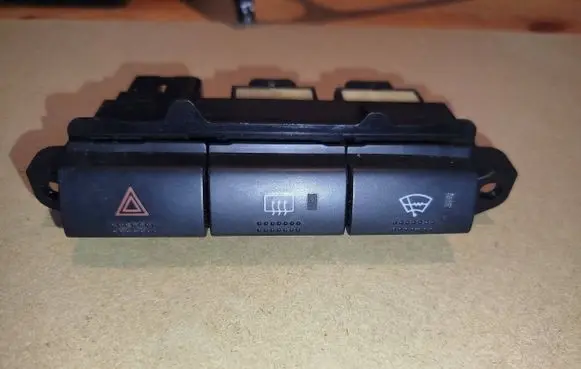 Toyota Avensis T220 A set of switches 5544620140