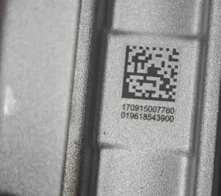 Tesla Model S Steering rack mechanical part 