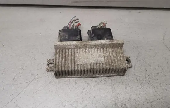 Opel Signum Coolant fan relay 