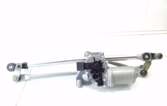 BMW X1 E84 Front wiper linkage and motor W00014496 299246501