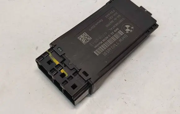 BMW X1 F48 F49 Seat control module 61357490465 61359216468 61357476485