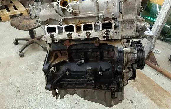 Volkswagen Tiguan Engine 03C109211CF CAX CAX705747