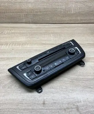 BMW 3 F30 F35 F31 Climate control unit 9226784