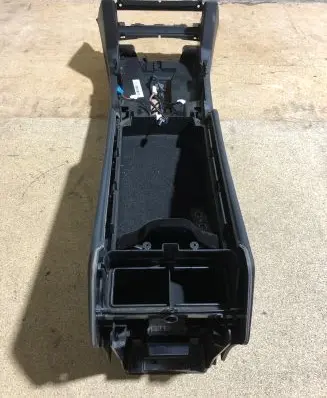 Mercedes-Benz E W212 Center console A2126803400 04112015