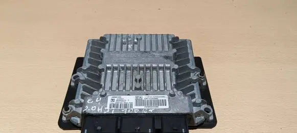 Citroen C4 I Engine control unit/module 9661835880 5WS40277I-T 9655534080