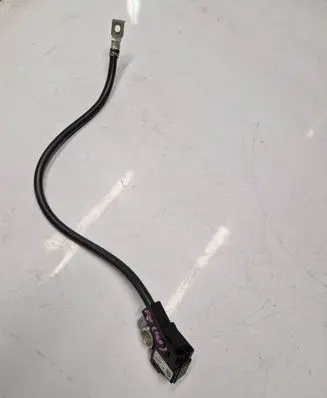 BMW 5 F10 F11 Negative earth cable (battery) 9253082