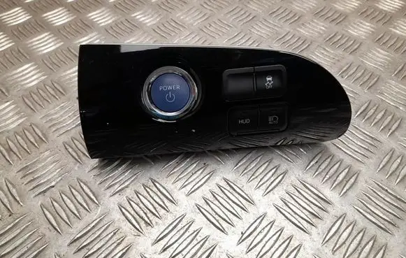 Toyota Prius (XW50) Engine start stop button switch 5547047030