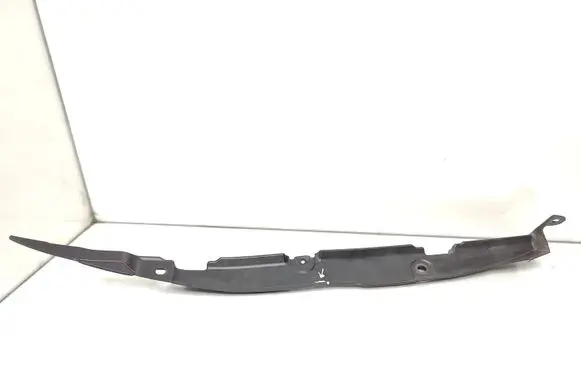 Fender end trim