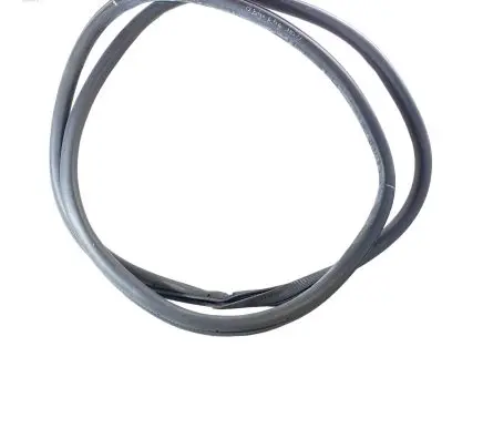 Ford Edge II Rear door rubber seal (on body) 