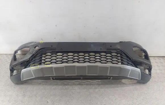 Volkswagen T-Roc Front bumper 2GA807221J 2GA807221K 2GA805903D
