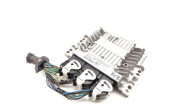 Ford Focus Engine control unit/module 7M51-12A650-APC 5WS40607C-T