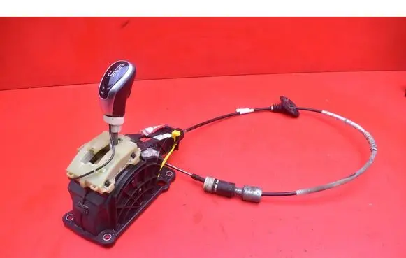 Volvo S60 Gear shift rod 31367685