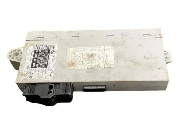 BMW 5 E60 E61 CAS control unit/module 61356927931 6927931 5WK47995