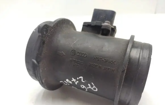 Audi A6 S6 C6 4F Mass air flow meter PBTGF40