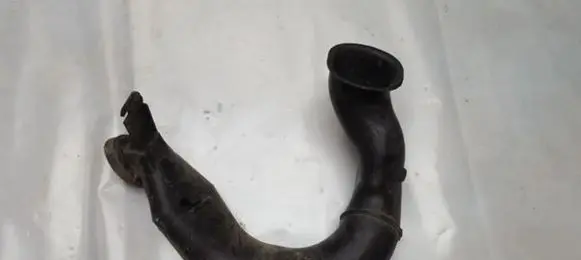 Peugeot 406 Air intake hose/pipe 9622356980 9622356980d