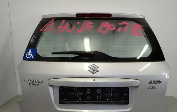 Suzuki SX4 Tailgate/trunk/boot lid 