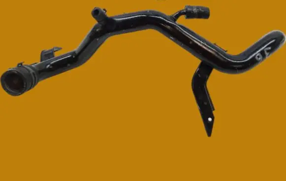 Audi A6 S6 C6 4F Engine coolant pipe/hose 03G121071A