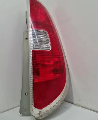 Skoda Roomster (5J) Rear/tail lights 5J7945096 5J7945112
