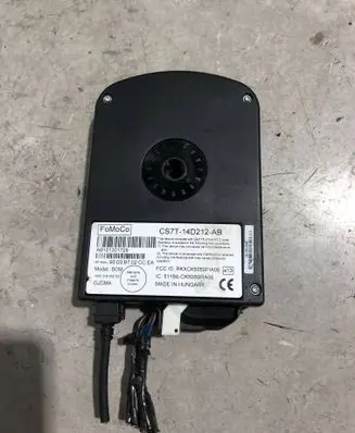 Ford C-MAX II Bluetooth control unit module CS7T14D212AB