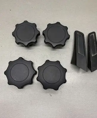 Skoda Octavia Mk2 (1Z) Seat adjustment knob 1J0881671F