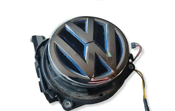 Volkswagen Golf VII Tailgate handle with camera 5GE827469E