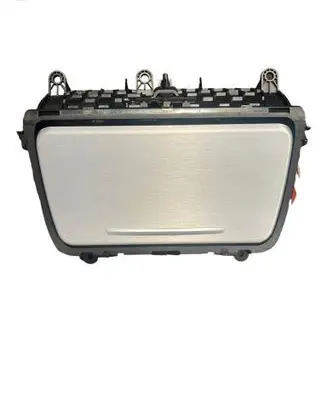 Dashboard glove box trim