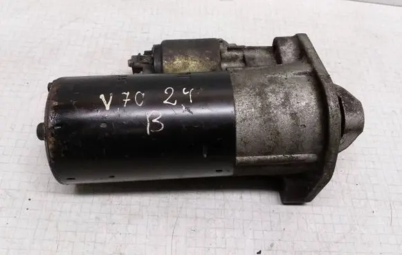 Volvo V70 Starter motor 1005881794